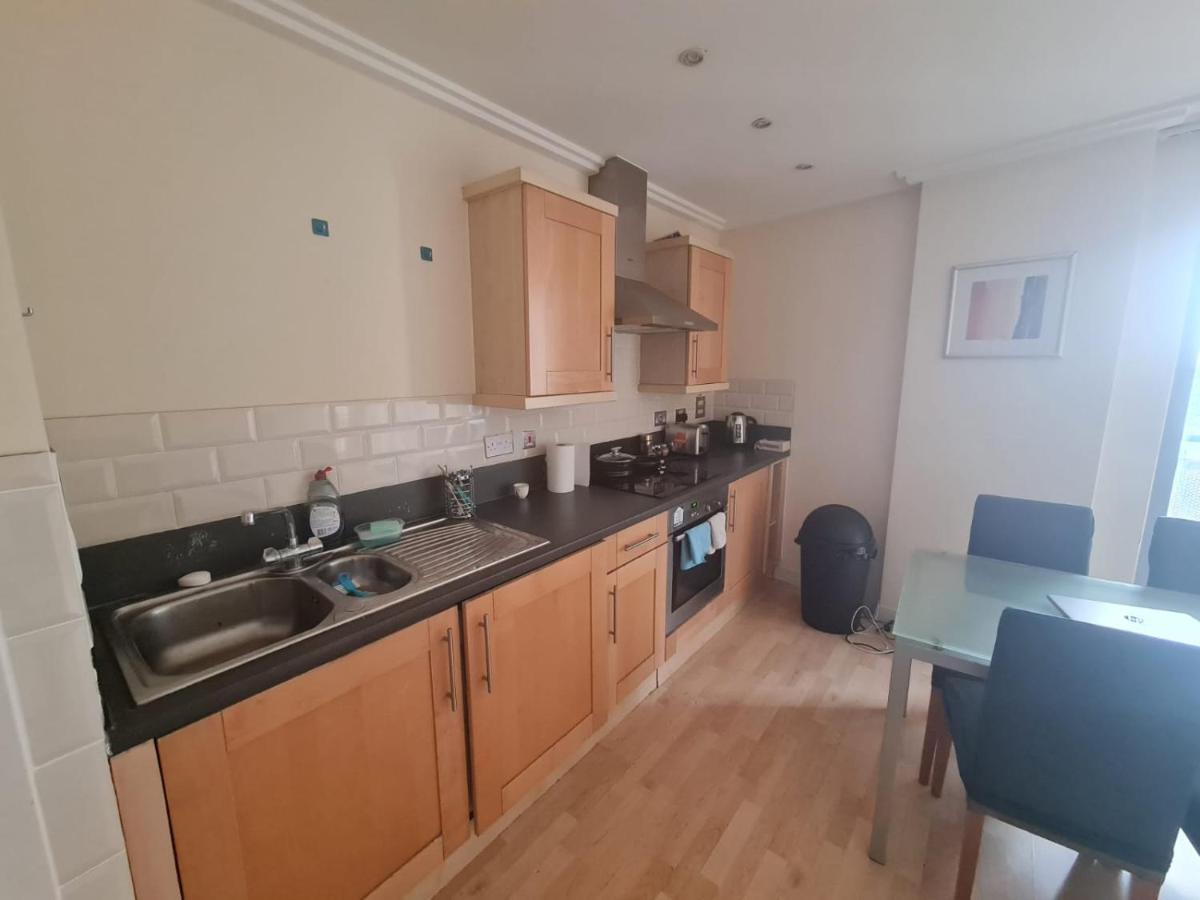 Great Apartment In לונדון מראה חיצוני תמונה