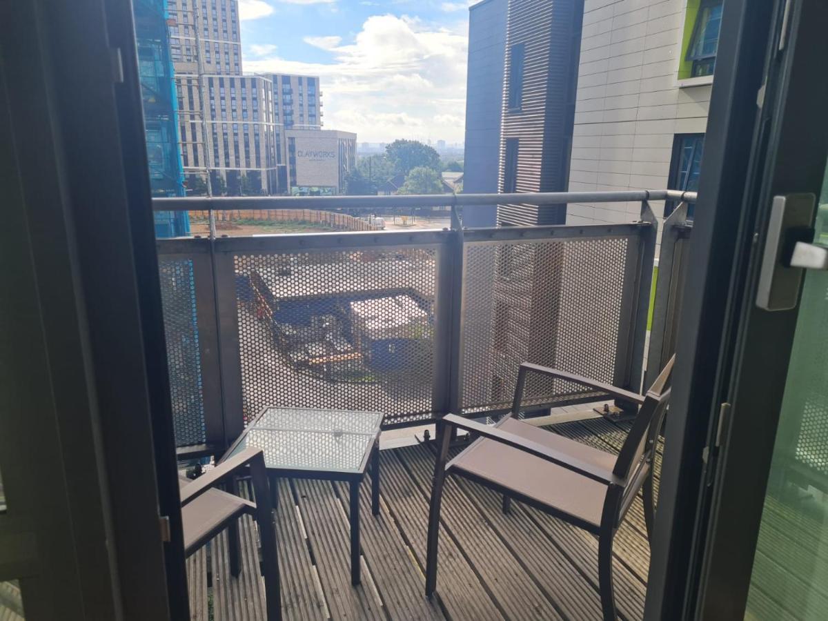 Great Apartment In לונדון מראה חיצוני תמונה